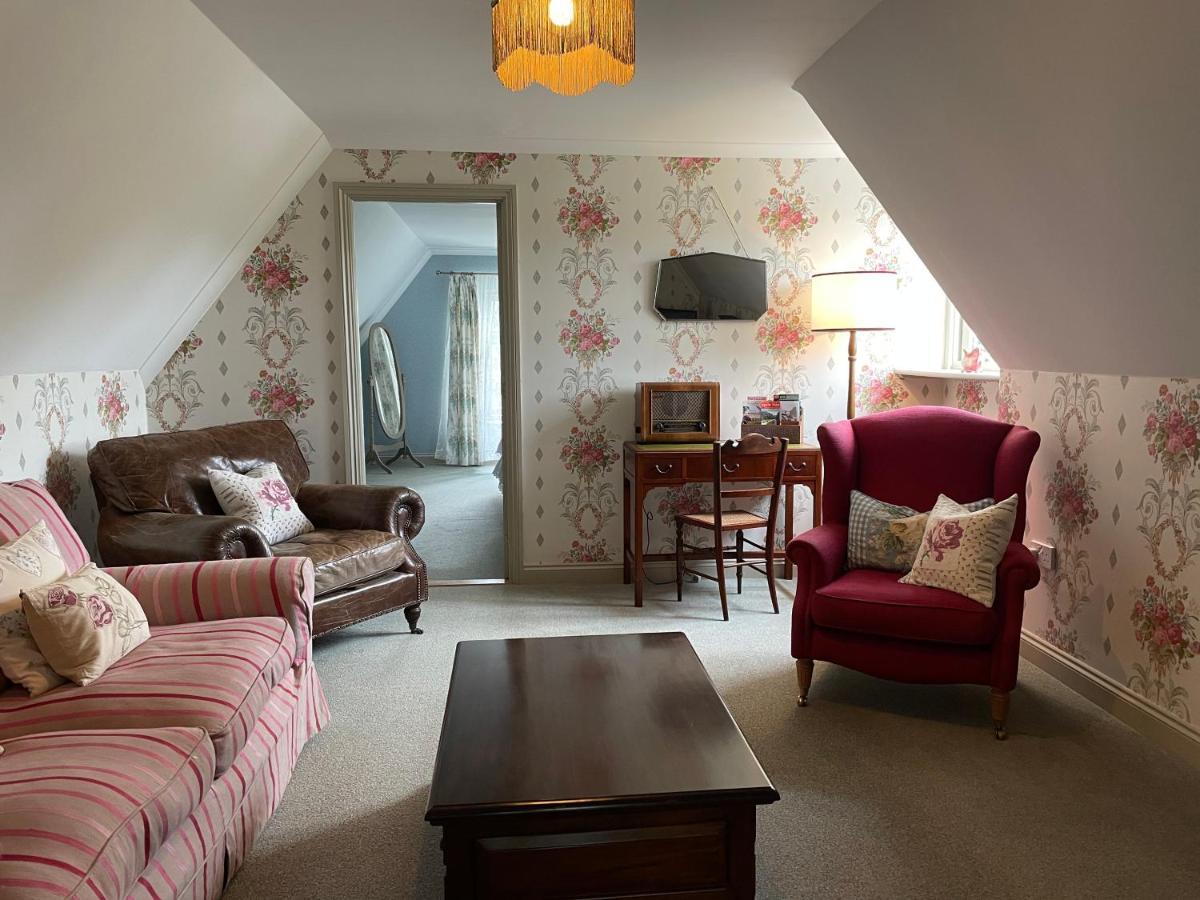 Apartmán Penarwyn House Par Exteriér fotografie