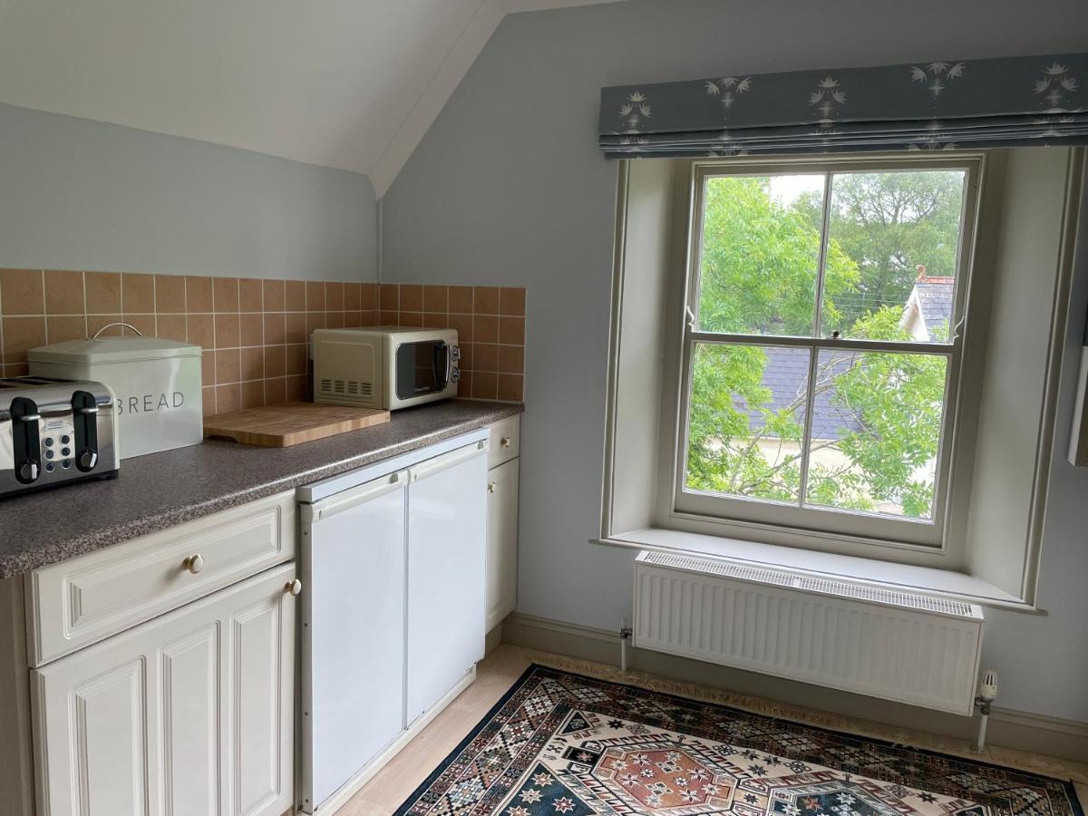 Apartmán Penarwyn House Par Exteriér fotografie