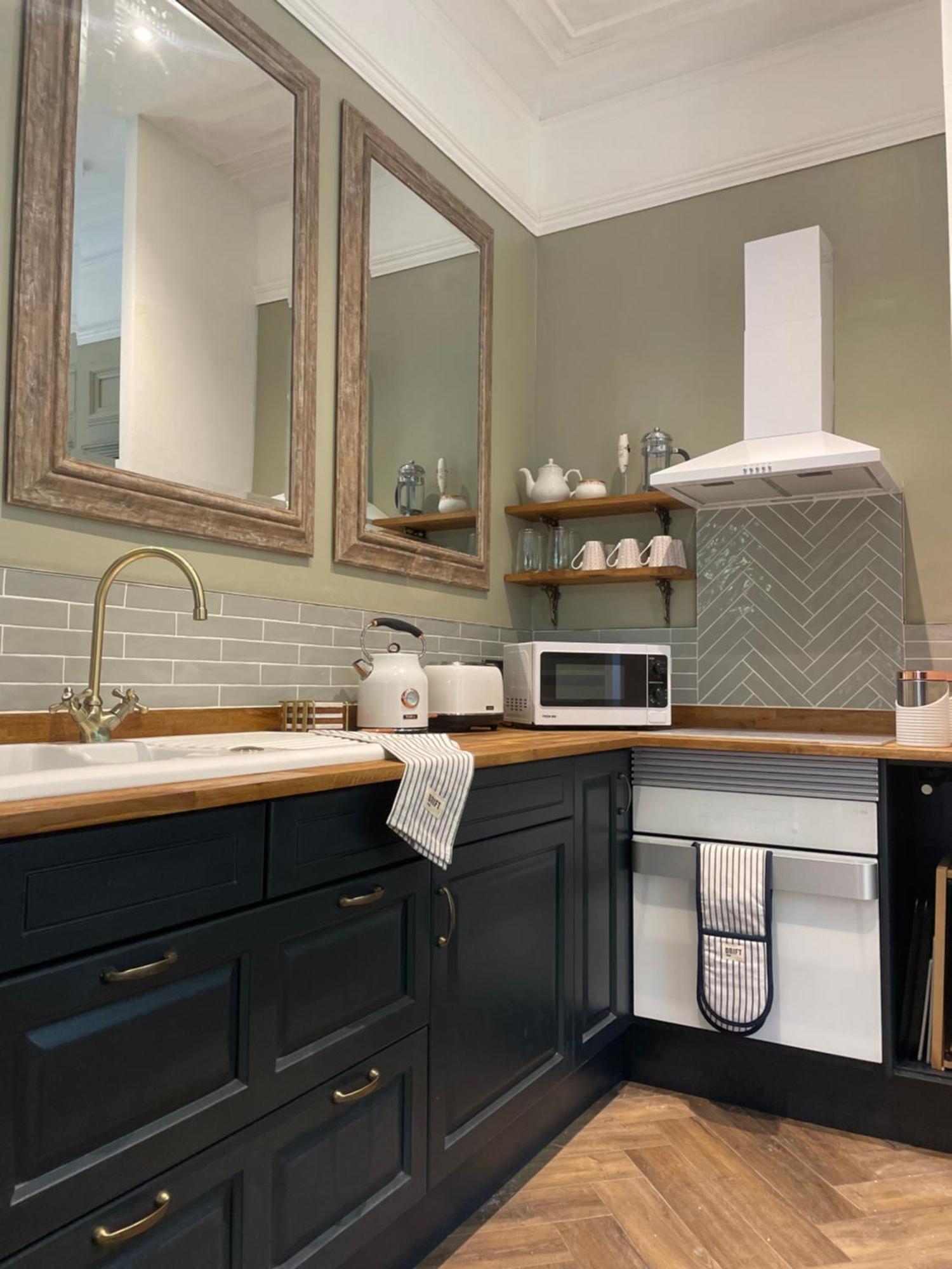 Apartmán Penarwyn House Par Exteriér fotografie