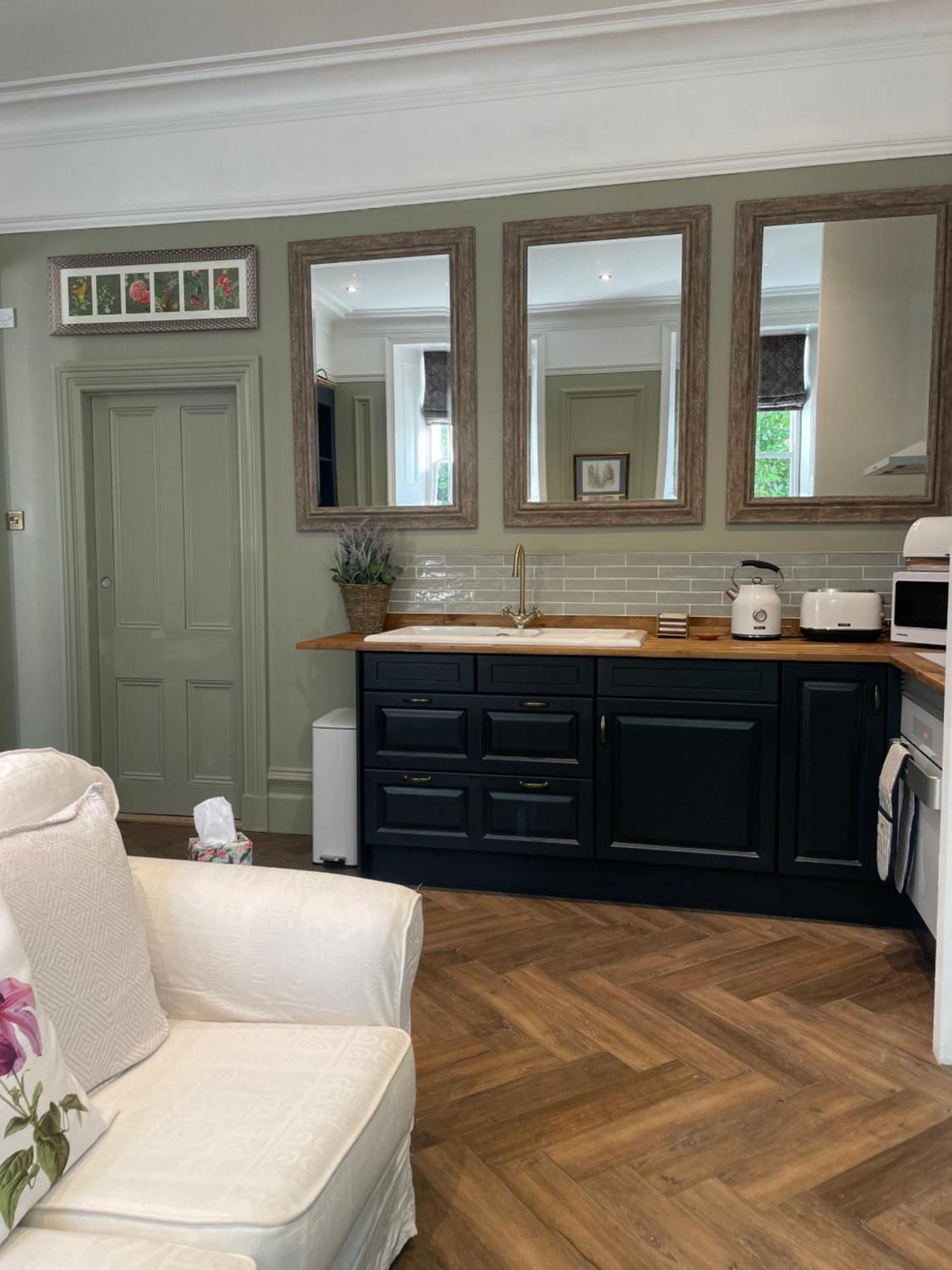 Apartmán Penarwyn House Par Exteriér fotografie