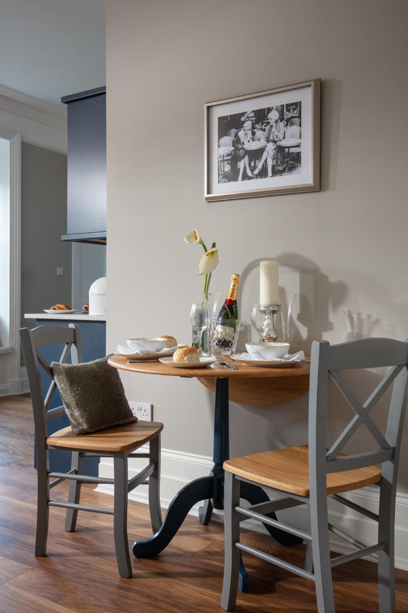 Apartmán Penarwyn House Par Exteriér fotografie